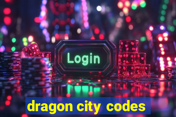 dragon city codes